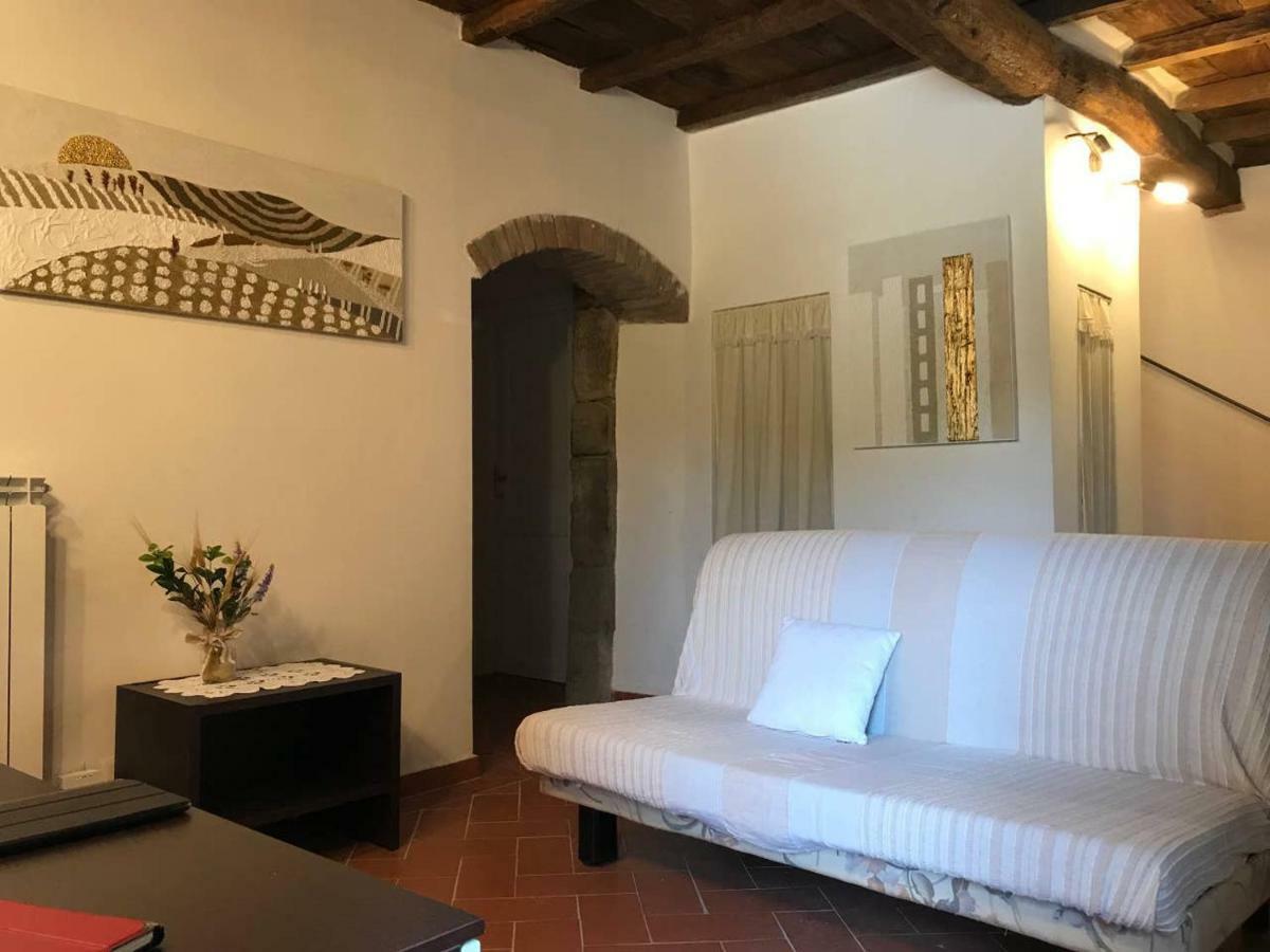 Antica Dimora Di Laura Appartement Barberino di Mugello Buitenkant foto