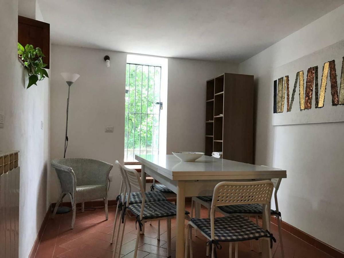 Antica Dimora Di Laura Appartement Barberino di Mugello Buitenkant foto