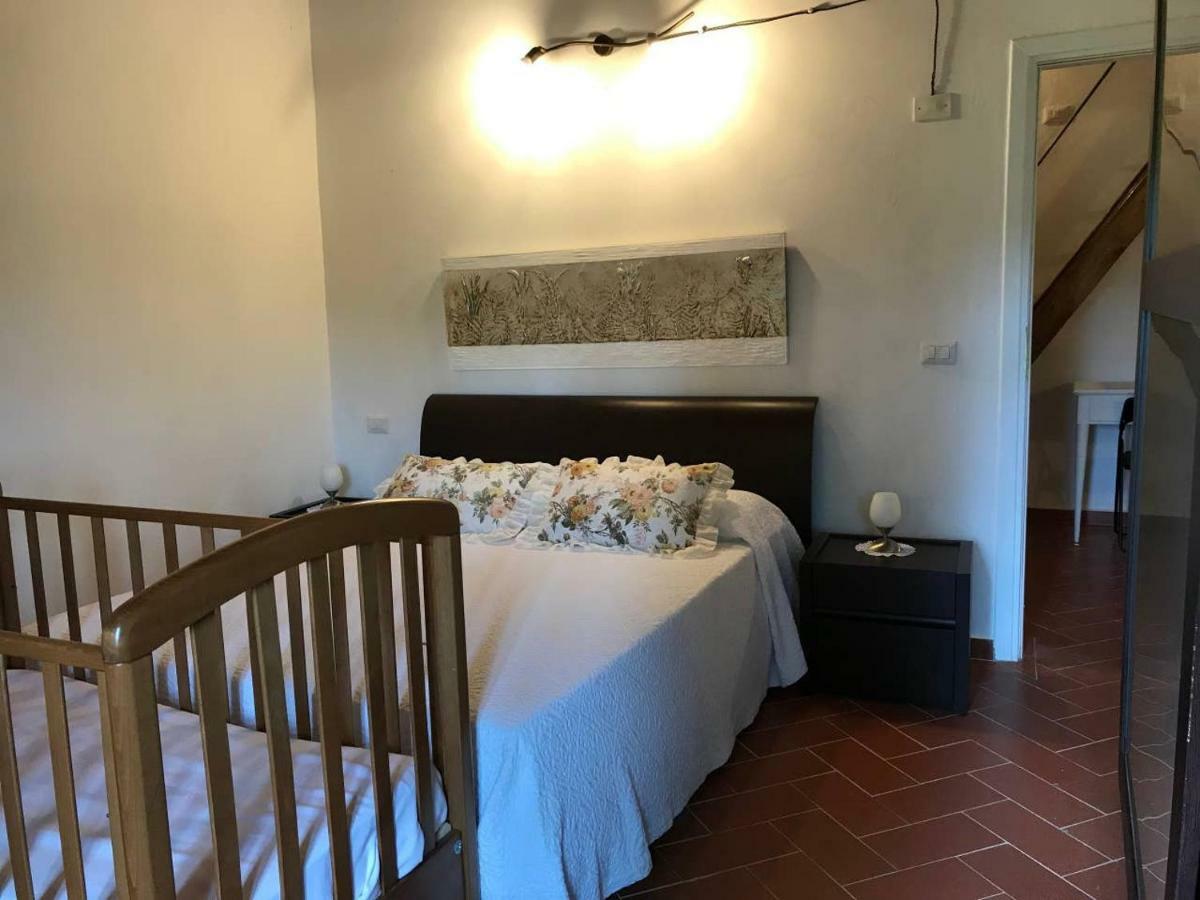 Antica Dimora Di Laura Appartement Barberino di Mugello Buitenkant foto