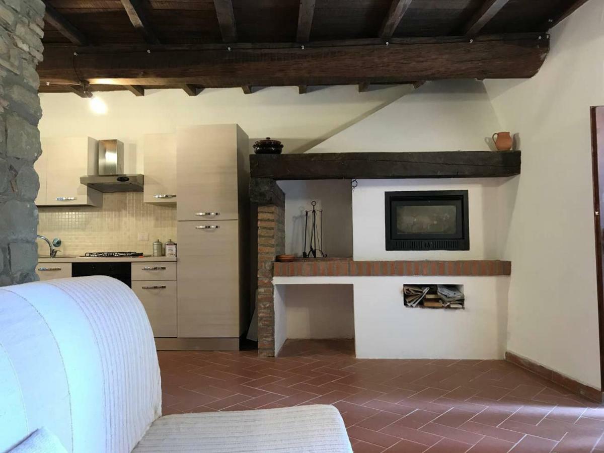 Antica Dimora Di Laura Appartement Barberino di Mugello Buitenkant foto