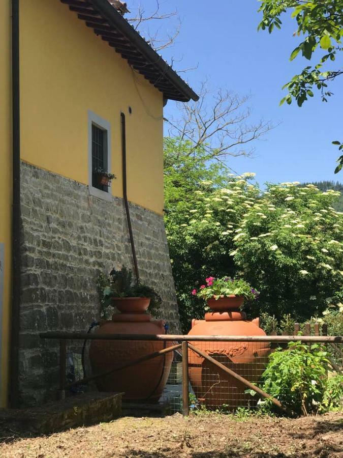Antica Dimora Di Laura Appartement Barberino di Mugello Buitenkant foto