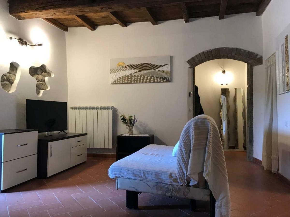 Antica Dimora Di Laura Appartement Barberino di Mugello Buitenkant foto