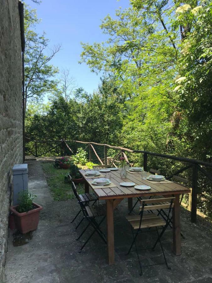 Antica Dimora Di Laura Appartement Barberino di Mugello Buitenkant foto