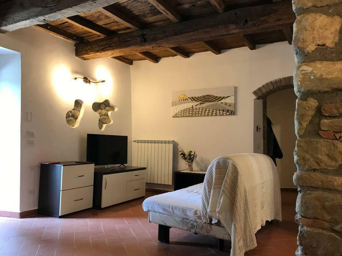 Antica Dimora Di Laura Appartement Barberino di Mugello Buitenkant foto