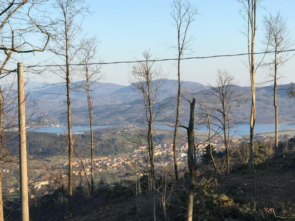 Antica Dimora Di Laura Appartement Barberino di Mugello Buitenkant foto
