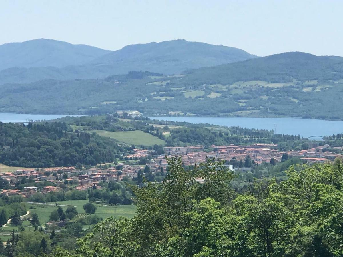 Antica Dimora Di Laura Appartement Barberino di Mugello Buitenkant foto