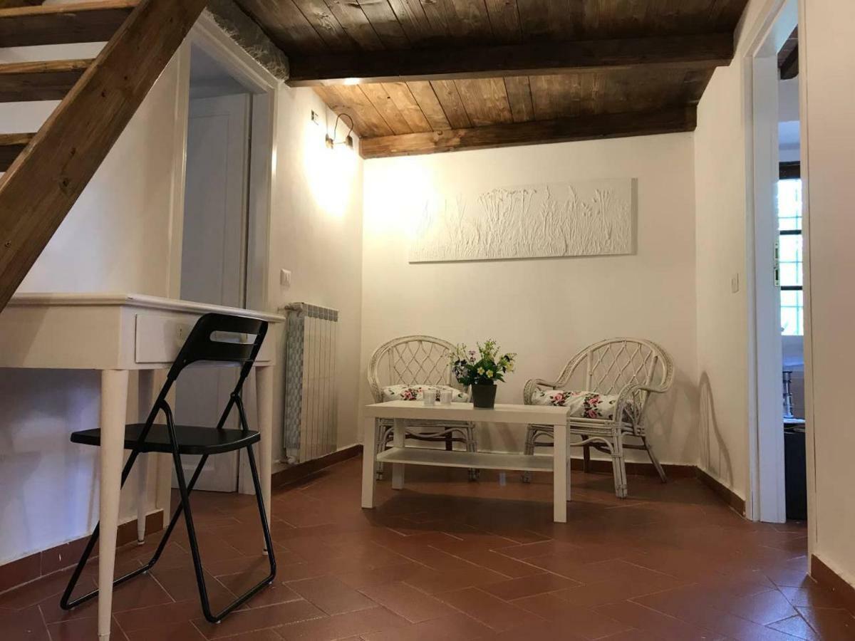 Antica Dimora Di Laura Appartement Barberino di Mugello Buitenkant foto