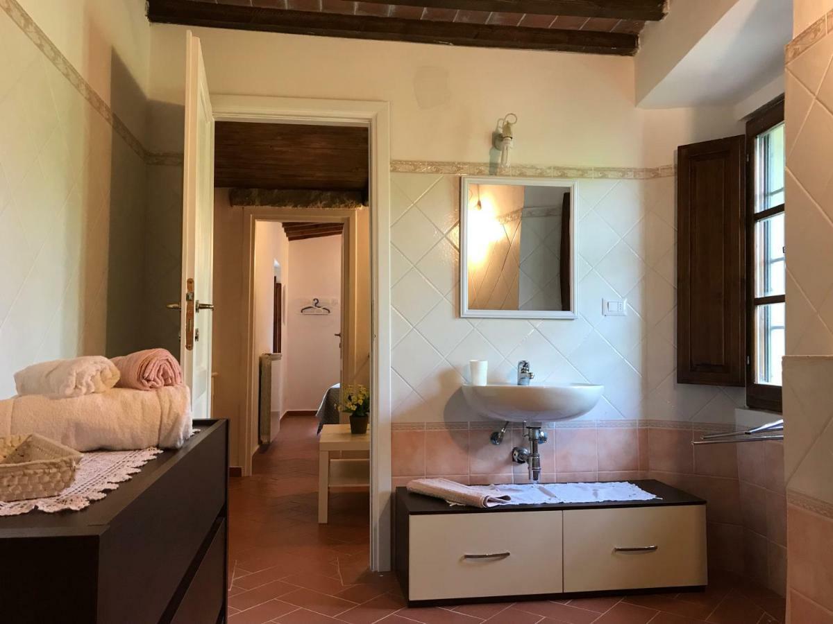 Antica Dimora Di Laura Appartement Barberino di Mugello Buitenkant foto