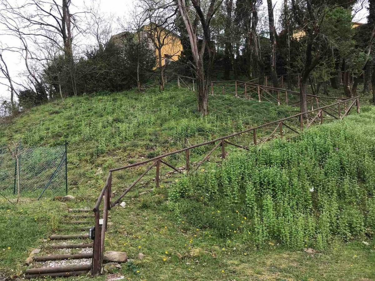 Antica Dimora Di Laura Appartement Barberino di Mugello Buitenkant foto