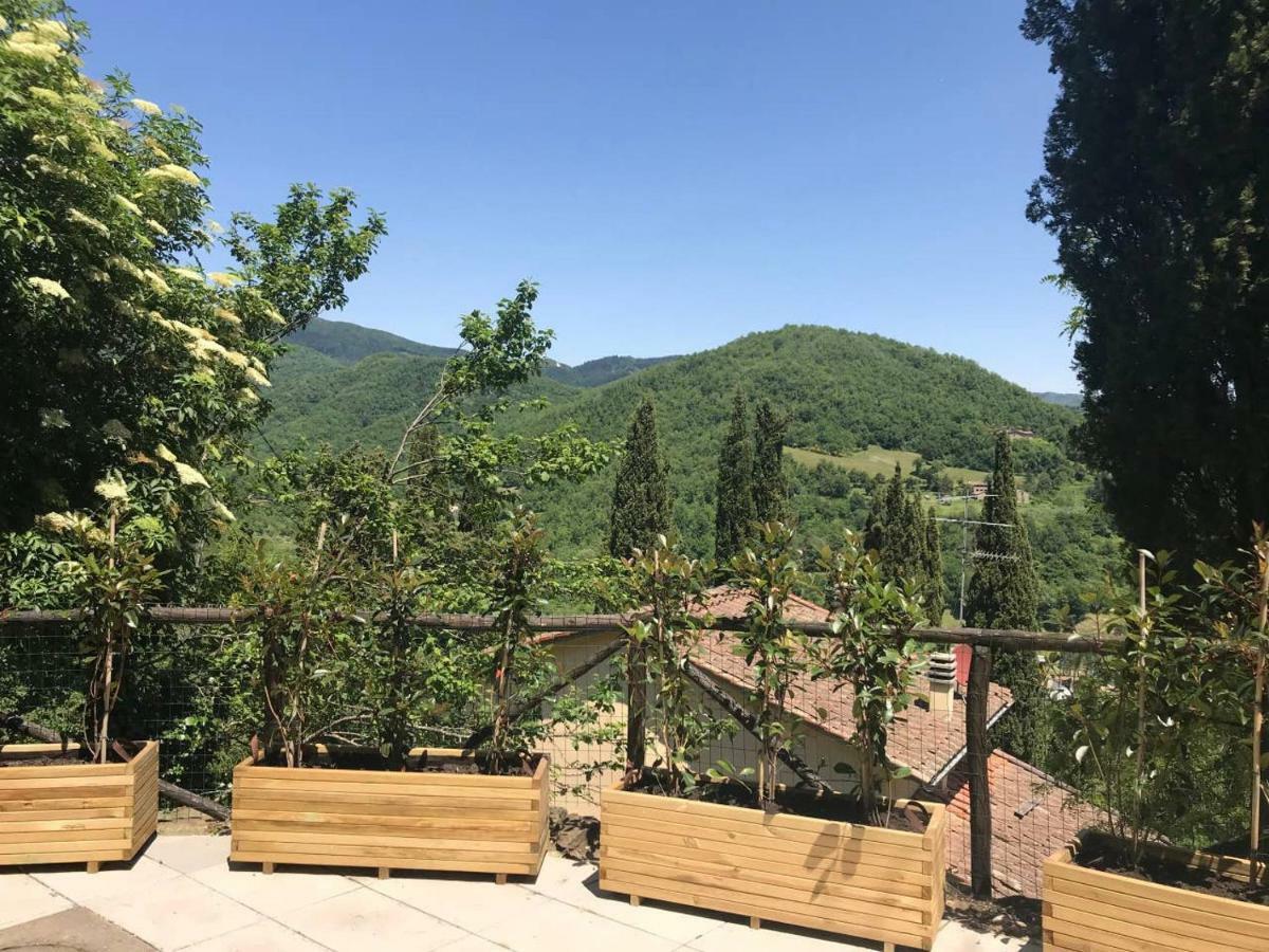 Antica Dimora Di Laura Appartement Barberino di Mugello Buitenkant foto