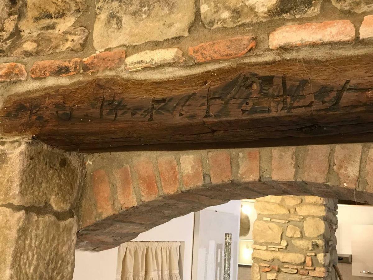 Antica Dimora Di Laura Appartement Barberino di Mugello Buitenkant foto