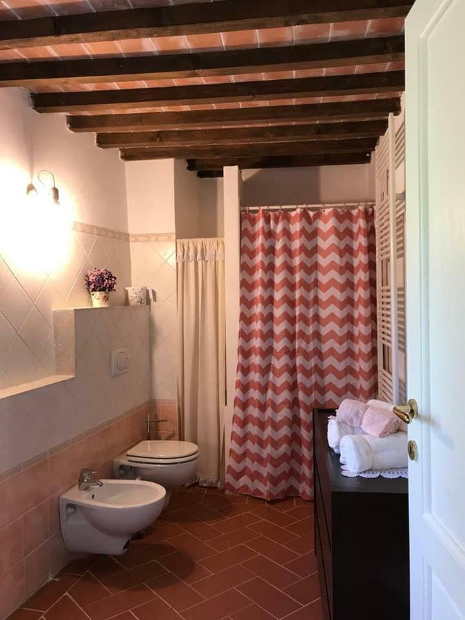 Antica Dimora Di Laura Appartement Barberino di Mugello Buitenkant foto