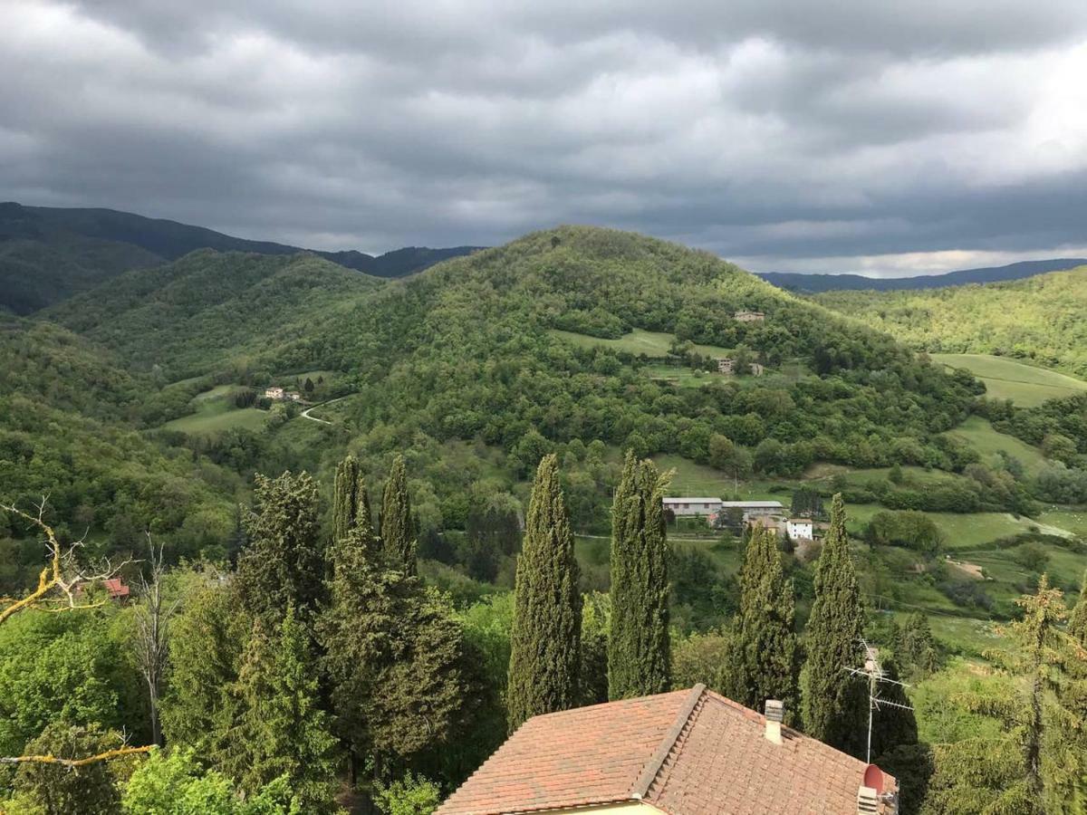 Antica Dimora Di Laura Appartement Barberino di Mugello Buitenkant foto