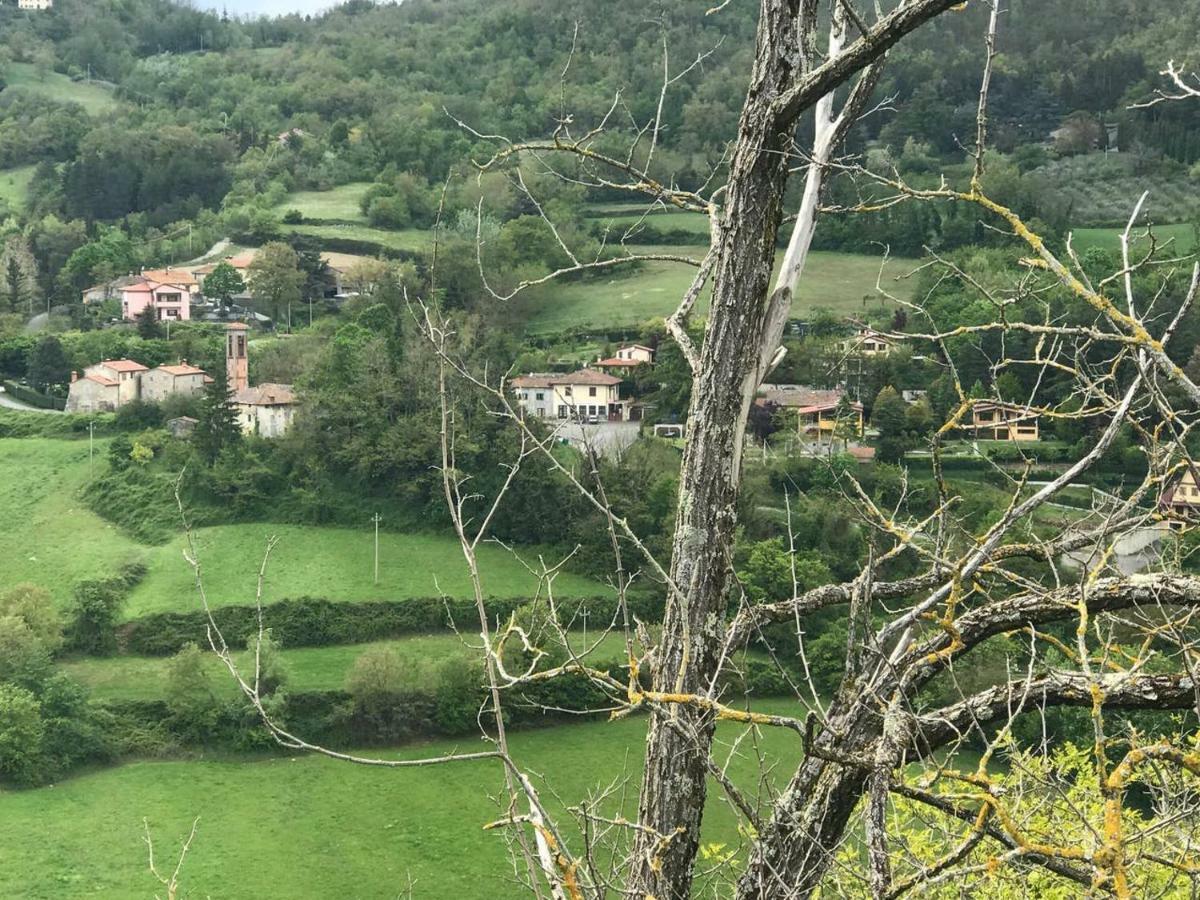 Antica Dimora Di Laura Appartement Barberino di Mugello Buitenkant foto