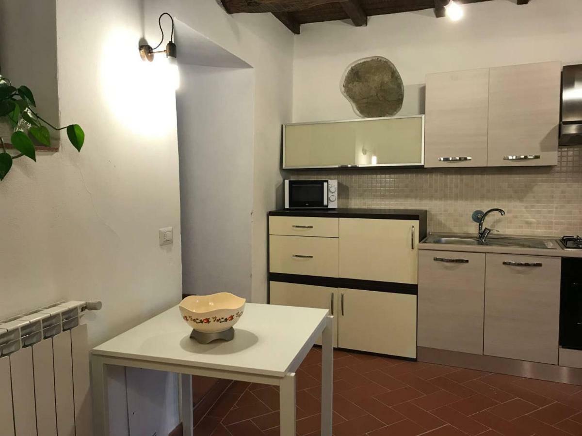 Antica Dimora Di Laura Appartement Barberino di Mugello Buitenkant foto