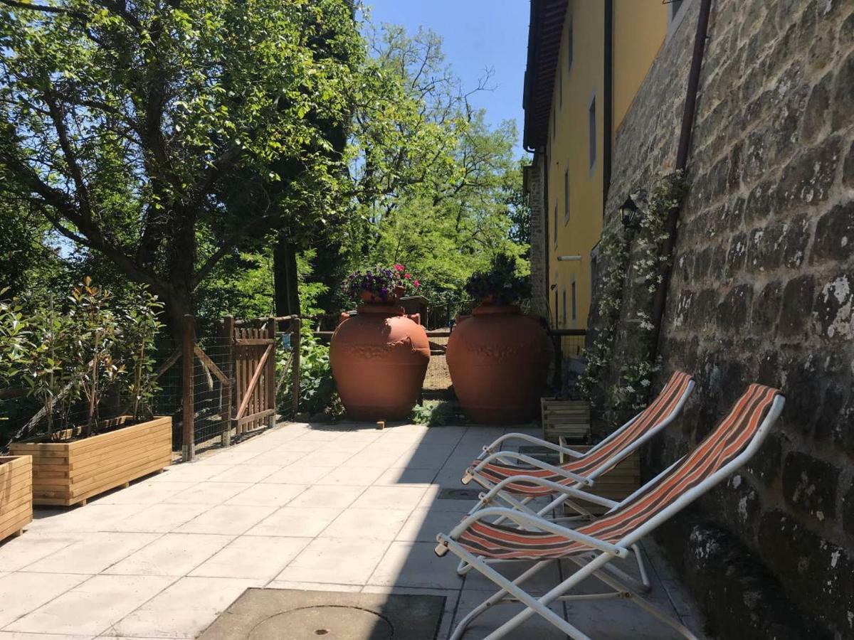 Antica Dimora Di Laura Appartement Barberino di Mugello Buitenkant foto