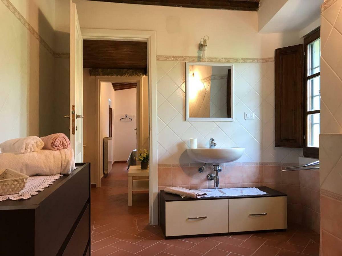 Antica Dimora Di Laura Appartement Barberino di Mugello Buitenkant foto