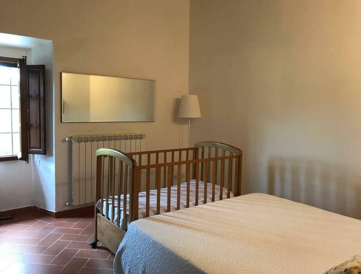 Antica Dimora Di Laura Appartement Barberino di Mugello Buitenkant foto