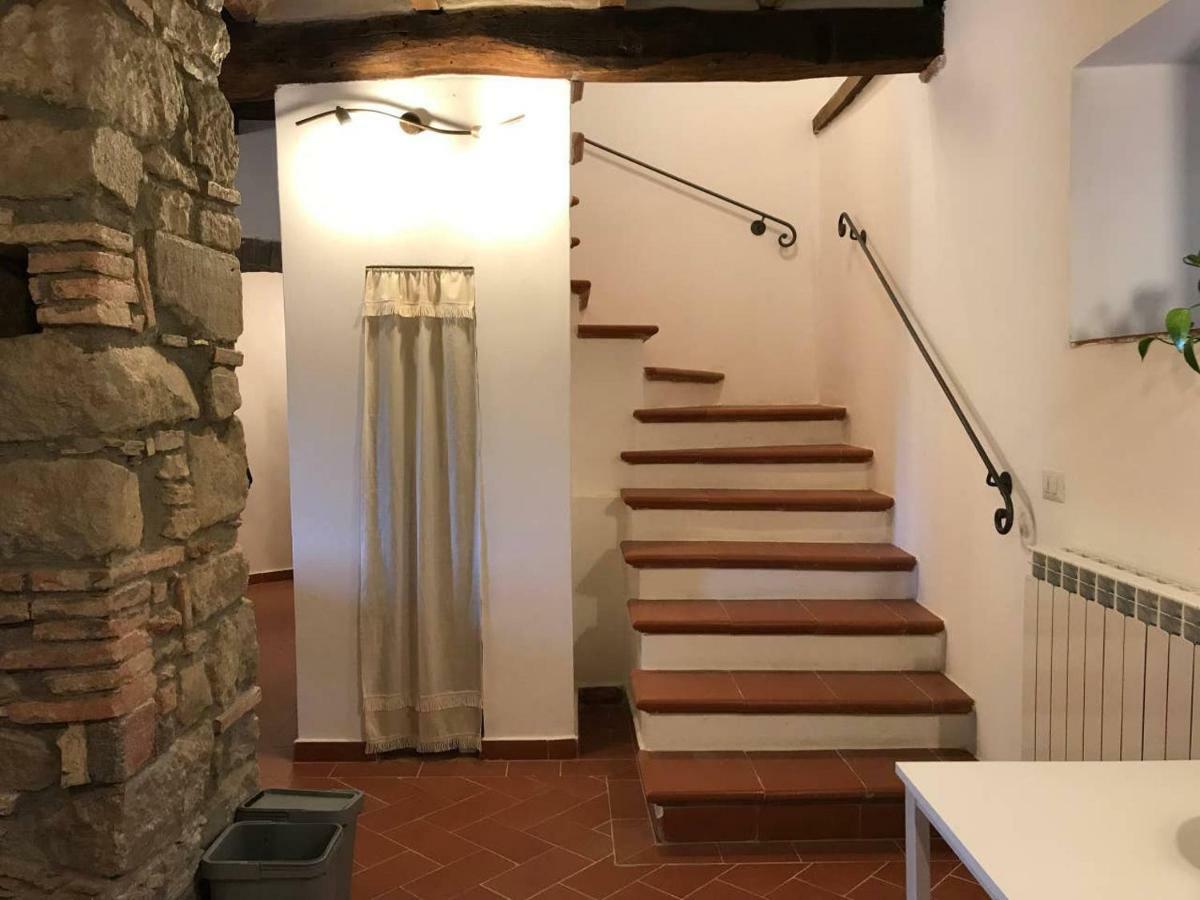 Antica Dimora Di Laura Appartement Barberino di Mugello Buitenkant foto