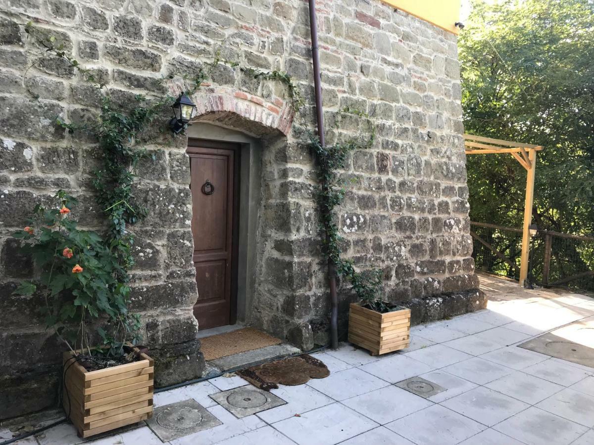 Antica Dimora Di Laura Appartement Barberino di Mugello Buitenkant foto