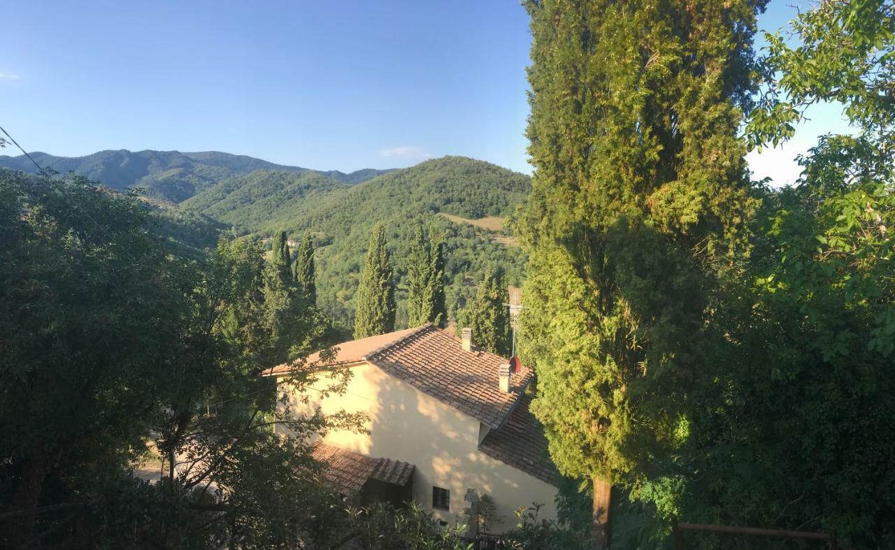 Antica Dimora Di Laura Appartement Barberino di Mugello Buitenkant foto