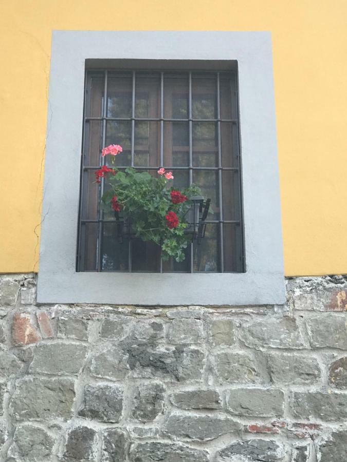 Antica Dimora Di Laura Appartement Barberino di Mugello Buitenkant foto